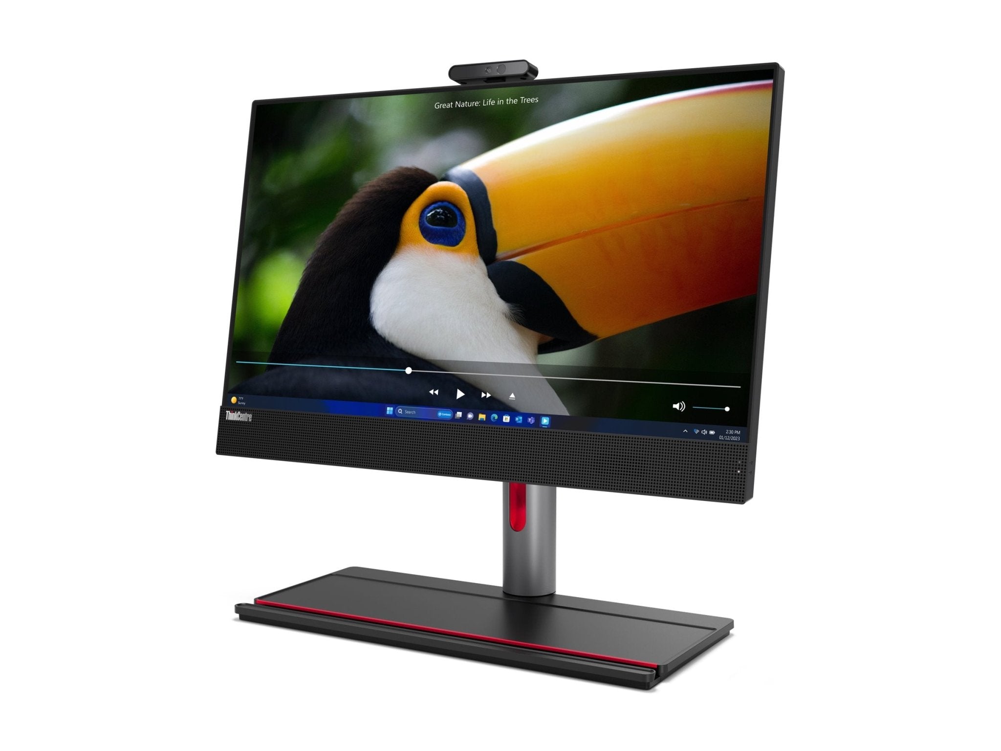 Lenovo ThinkCentre M90a Gen 5 12SH - All - in - One (Komplettlösung) - IT - RESELL