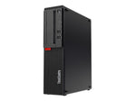 Lenovo ThinkCentre M910s 10ML - SFF - Core i5 6500 / 3.2 GHz - RAM 16 GB - SSD 256 GB - TCG Opal Encryption, NVMe - HD Graphics 530 - 1GbE - Win 7 Pro 64 - bit (mit Win 10 Pro 64 - bit Lizenz) - IT - RESELL