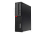 Lenovo ThinkCentre M910s 10ML - SFF - Core i5 6500 / 3.2 GHz - RAM 16 GB - SSD 256 GB - TCG Opal Encryption, NVMe - HD Graphics 530 - 1GbE - Win 7 Pro 64 - bit (mit Win 10 Pro 64 - bit Lizenz) - IT - RESELL