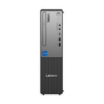 Lenovo ThinkCentre neo 50s Gen 5 12XD - SFF - Core i5 13400 / 2.5 GHz - RAM 16 GB - SSD 512 GB - TCG Opal Encryption 2, NVMe - DVD - Writer - UHD Graphics 730 - 1GbE - kein Betriebssystem - Monitor: keiner - Tastatur: Deutsch - schwarz (Gestell) - IT - RESELL