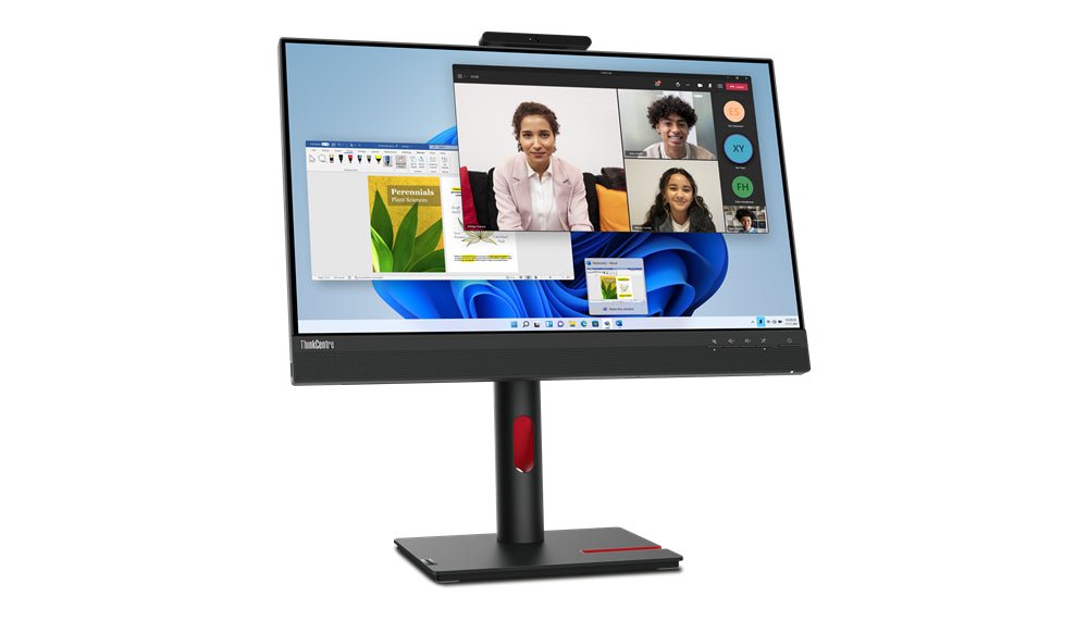 Lenovo ThinkCentre Tiny - In - One 24, 60,5 cm (23.8