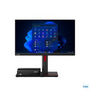 Lenovo ThinkCentre TIO Flex 22i - 54,6 cm (21.5") - 1920 x 1080 Pixel - Full HD - LED - 6 ms - Schwarz - IT - RESELL