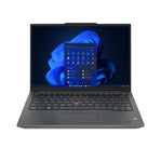Lenovo ThinkPad E14 Gen 5 21JR - 180° - Scharnierdesign - AMD Ryzen 5 7530U / 2 GHz - Win 11 Pro - Radeon Graphics - 16 GB RAM - 512 GB SSD TCG Opal Encryption 2, NVMe - 35.6 cm (14") - IT - RESELL