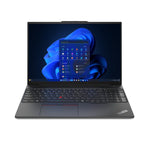 Lenovo ThinkPad E16, Intel Core Ultra 5, 40,6 cm (16"), 1920 x 1200 Pixel, 16 GB, 512 GB, Windows 11 Pro - IT - RESELL