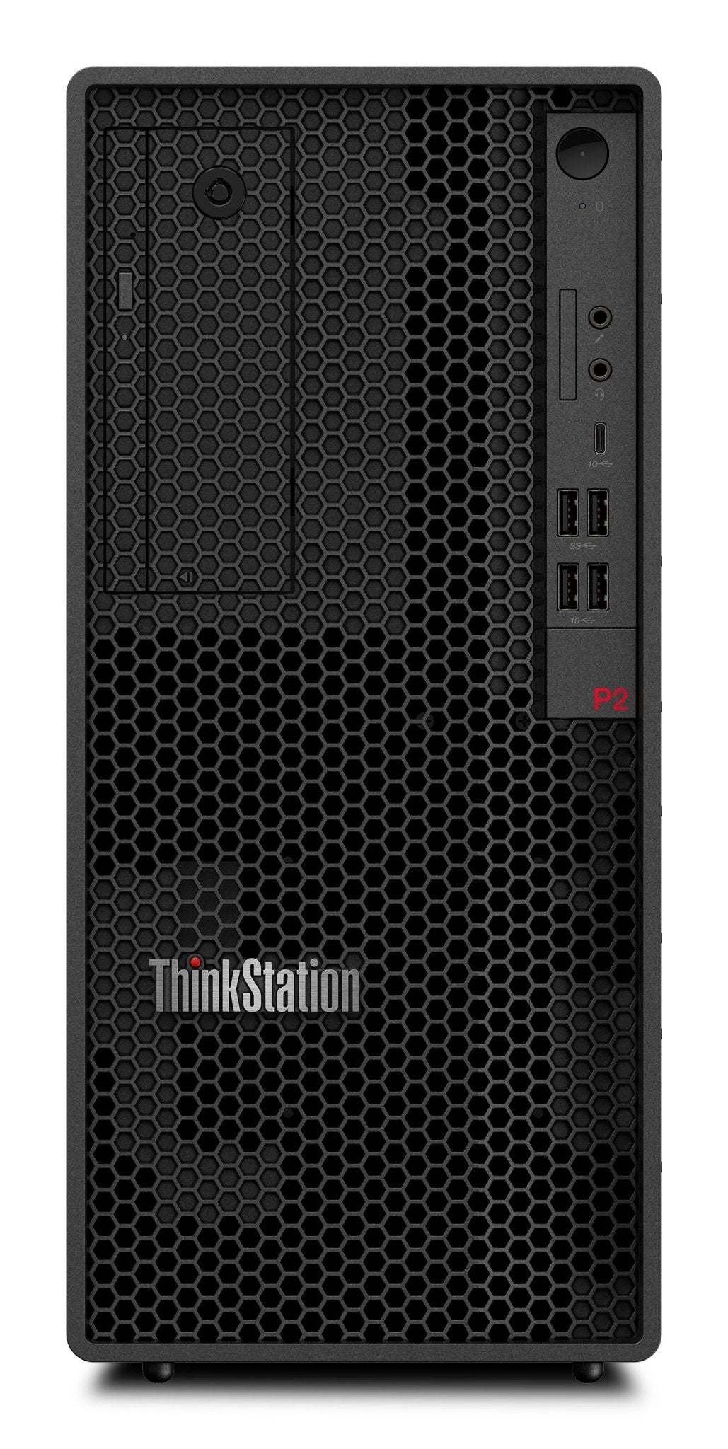 Lenovo ThinkStation P2 Tower, 2 GHz, Intel® Core™ i9, i9 - 14900, 64 GB, 1 TB, Windows 11 Pro - IT - RESELL