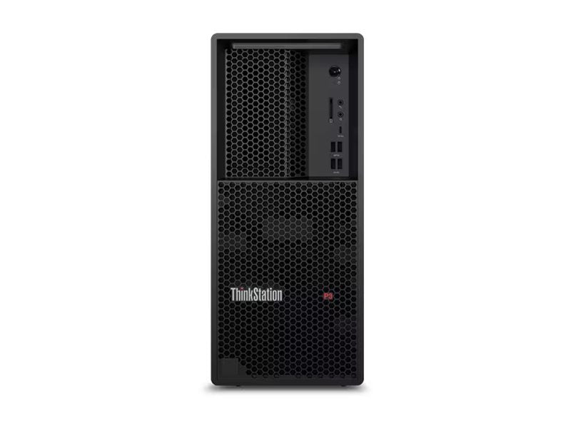 Lenovo ThinkStation P3 30GS - Tower - 1 x Core i9 i9 - 14900K / 3.2 GHz - IT - RESELL