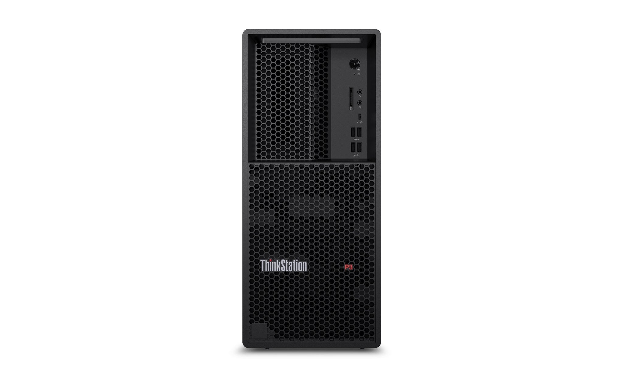 Lenovo ThinkStation P3 Tower, Intel® Core™ i7, i7 - 14700, 32 GB, 1 TB, Windows 11 Pro, 64 - Bit - IT - RESELL