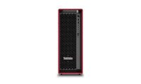 Lenovo ThinkStation P5, 3,1 GHz, Intel® Xeon® W, w3 - 2435, 64 GB, 1 TB, Windows 11 Pro for Workstations - IT - RESELL