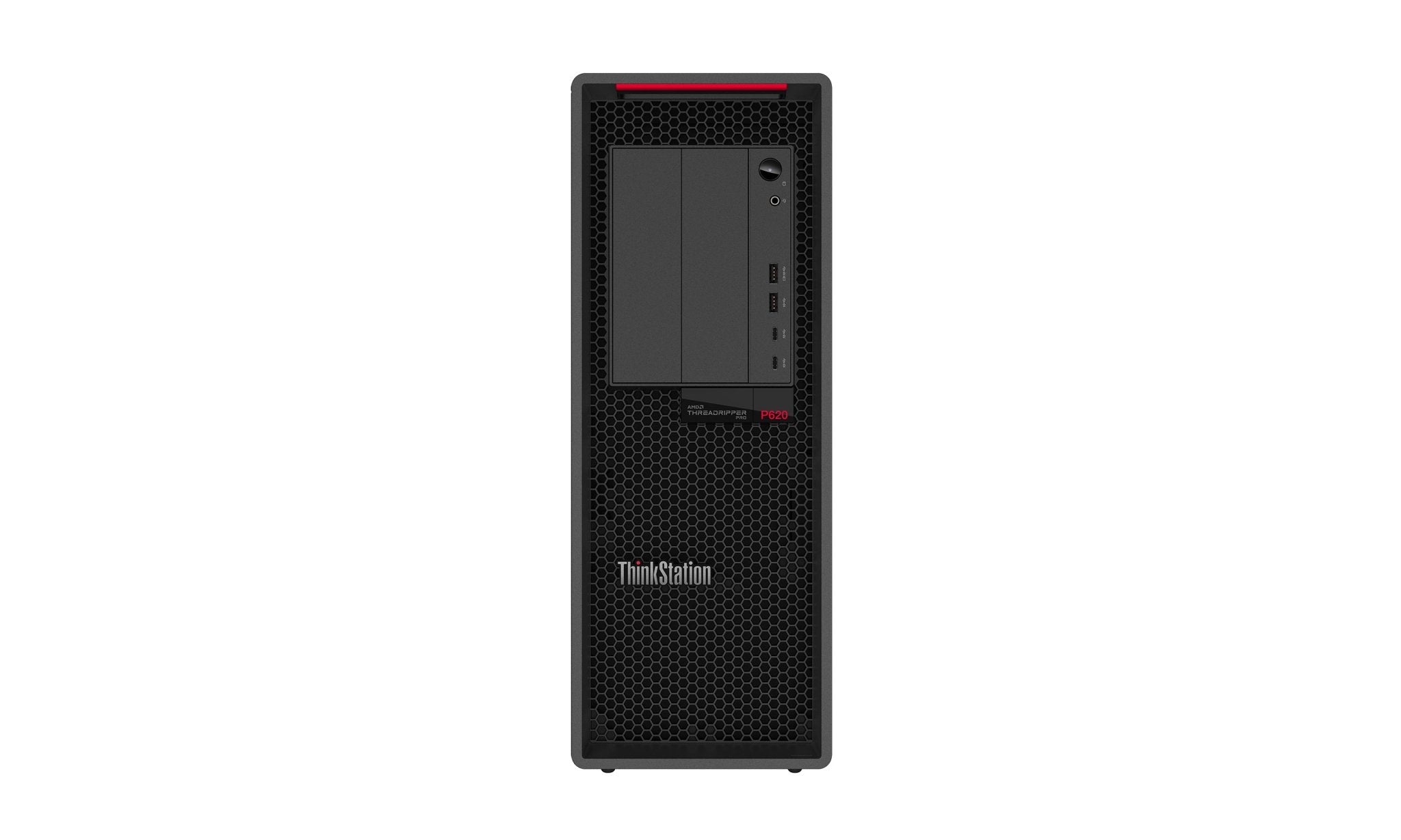 Lenovo ThinkStation P620, 4 GHz, AMD Ryzen Threadripper PRO, 5955WX, 64 GB, 2 TB, Windows 11 Pro - IT - RESELL