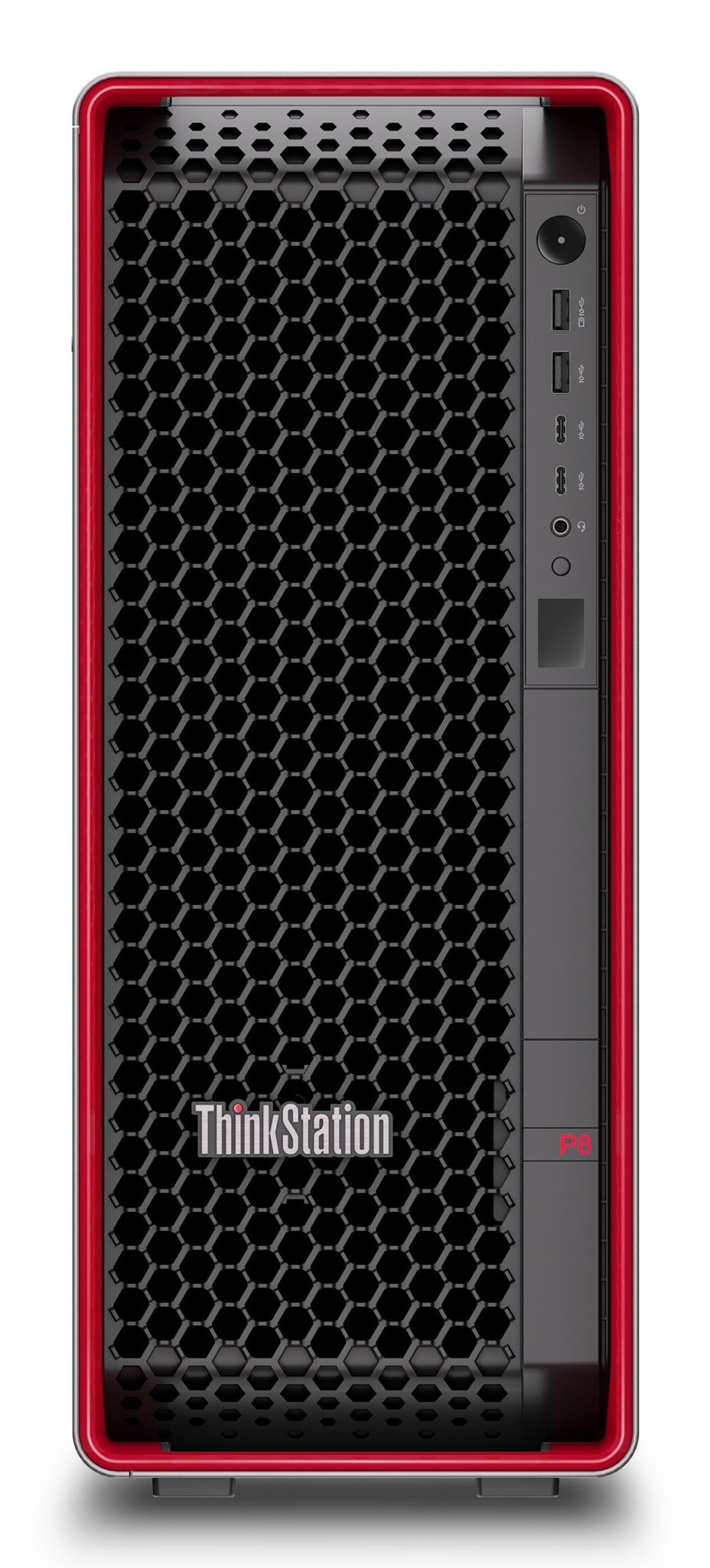 Lenovo ThinkStation P8, 4,7 GHz, AMD Ryzen Threadripper PRO, 7945WX, 64 GB, 1 TB, Windows 11 Pro - IT - RESELL