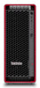 Lenovo ThinkStation P8, 4,7 GHz, AMD Ryzen Threadripper PRO, 7945WX, 64 GB, 1 TB, Windows 11 Pro - IT - RESELL