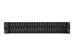 Lenovo ThinkSystem DE240S 2U24 SFF Expansion Enclosure - Speichergehäuse - 24 Schächte (SAS - 3) - IT - RESELL