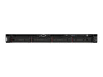 Lenovo ThinkSystem SR250 V3 7DCL - Server - Rack - Montage - 1U - 1 - Weg - 1 x Xeon E - 2456 / 3.3 GHz - RAM 16 GB - Hot - Swap 8.9 cm (3.5") - IT - RESELL