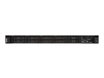 Lenovo ThinkSystem SR250 V3 7DCL - Server - Rack - Montage - 1U - 1 - Weg - 1 x Xeon E - 2488 / 3.2 GHz - RAM 32 GB - Hot - Swap 6.4 cm (2.5") - IT - RESELL