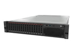 Lenovo ThinkSystem SR590 7X99 - Server - Rack - Montage - 2U - zweiweg - 1 x Xeon Silver 4210 / 2.2 GHz - RAM 16 GB - SAS - Hot - Swap 6.4 cm (2.5") - IT - RESELL