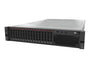 Lenovo ThinkSystem SR590 7X99 - Server - Rack - Montage - 2U - zweiweg - 1 x Xeon Silver 4210 / 2.2 GHz - RAM 16 GB - SAS - Hot - Swap 6.4 cm (2.5") - IT - RESELL