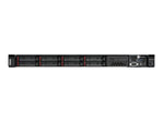 Lenovo ThinkSystem SR630 V2 7Z71 - Server - Rack - Montage - 1U - zweiweg - 1 x Xeon Silver 4310 / 2.1 GHz - RAM 32 GB - SAS - Hot - Swap 6.4 cm (2.5") - IT - RESELL