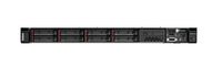Lenovo ThinkSystem SR630 V2 7Z71 - Server - Rack - Montage - 1U - zweiweg - 1 x Xeon Silver 4314 / 2.4 GHz - RAM 32 GB - SAS - Hot - Swap 6.4 cm (2.5