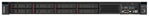 Lenovo ThinkSystem SR630 V3 7D73 - Server - Rack - Montage - 1U - zweiweg - 1 x Xeon Gold 6526Y / 2.8 GHz - RAM 32 GB - SAS - Hot - Swap 6.4 cm (2.5") - IT - RESELL