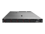 Lenovo ThinkSystem SR645 7D2X - Server - Rack - Montage - 1U - zweiweg - 1 x EPYC 7203 / 2.8 GHz - RAM 32 GB - SAS - Hot - Swap 6.4 cm (2.5") - IT - RESELL