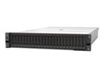 Lenovo ThinkSystem SR650 V2 7Z73 - Server - Rack - Montage - 2U - zweiweg - 1 x Xeon Silver 4314 / 2.4 GHz - RAM 32 GB - SAS - Hot - Swap 6.4 cm (2.5") - IT - RESELL