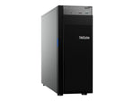 Lenovo ThinkSystem ST250 7Y45 - Server - Tower - 4U - 1 - Weg - 1 x Xeon E - 2224 / 3.4 GHz - RAM 16 GB - SAS - Hot - Swap 8.9 cm (3.5") - IT - RESELL