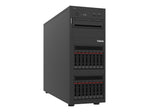 Lenovo ThinkSystem ST250 V2 7D8F - Server - Tower - 4U - 1 - Weg - 1 x Xeon E - 2356G / 3.2 GHz - RAM 16 GB - Hot - Swap 6.4 cm (2.5") - IT - RESELL
