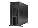 Lenovo ThinkSystem ST550 7X10 - Server - Tower - 4U - zweiweg - 1 x Xeon Silver 4210R / 2.4 GHz - RAM 32 GB - SAS - Hot - Swap 6.4 cm (2.5") - IT - RESELL