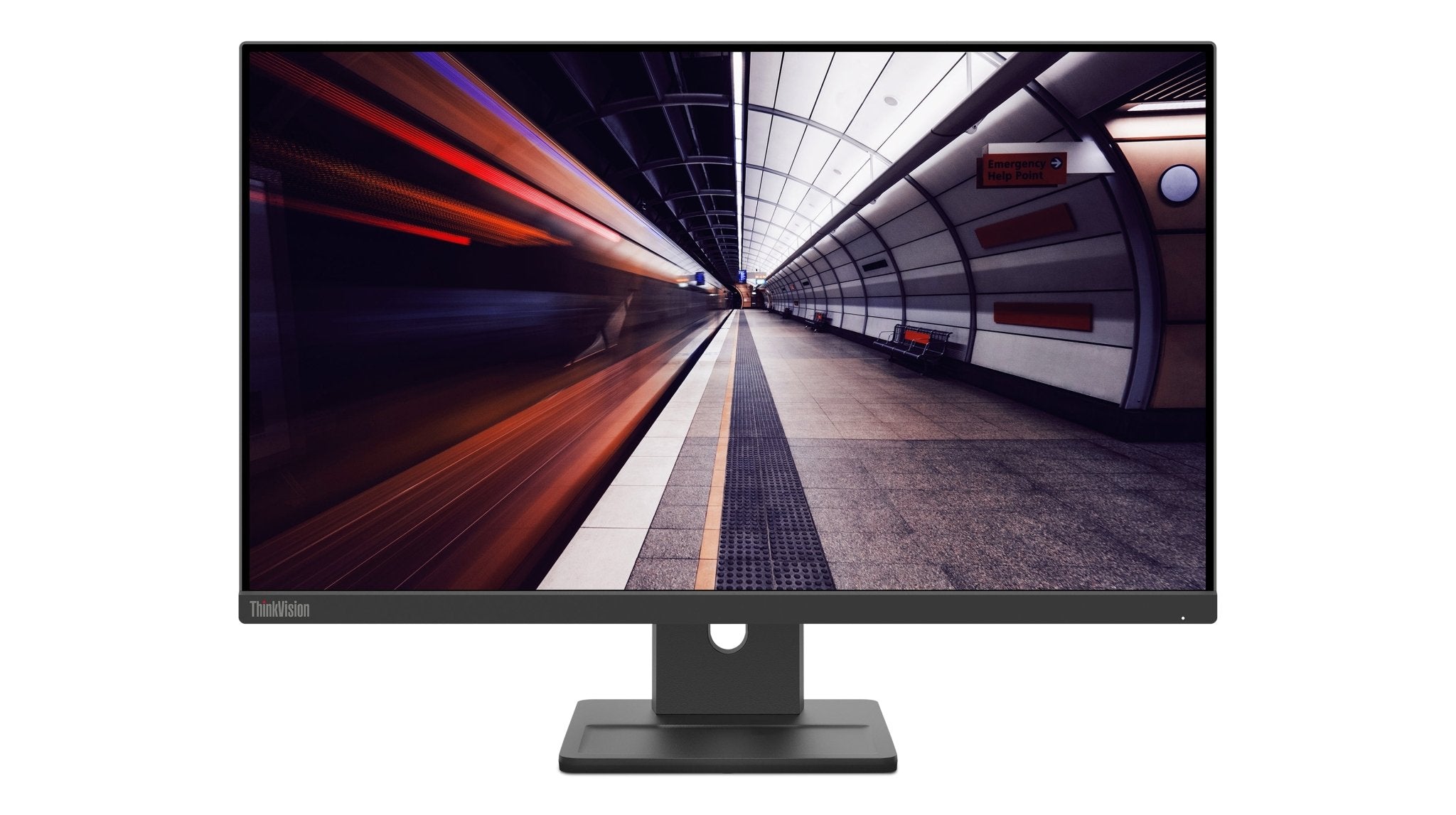 Lenovo ThinkVision E24 - 30 - LED - Monitor - 61 cm (24