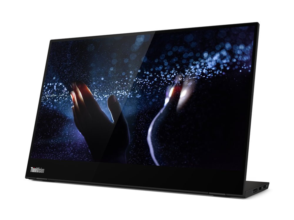 Lenovo ThinkVision M14t - LED - Monitor - 35.6 cm (14