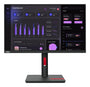 Lenovo ThinkVision T24i - 30 - LED - Monitor - 60.5 cm (23.8") - IT - RESELL