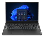 Lenovo V15 G3 IAP 82TT - 180° - Scharnierdesign - Intel Core i3 1215U / 1.2 GHz - Win 11 Home - UHD Graphics - 8 GB RAM - 512 GB SSD NVMe - 39.6 cm (15.6") - IT - RESELL