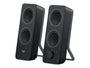 Logitech Z207 - Lautsprecher - für PC - 2.0 - Kanal - kabellos - Bluetooth - 5 Watt (Gesamt) - IT - RESELL