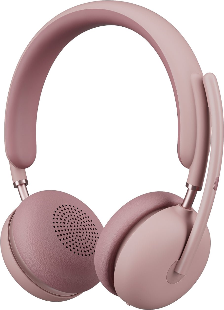 Logitech Zone Wireless 2, Verkabelt & Kabellos, Büro/Callcenter, 230 g, Kopfhörer, Pink - IT - RESELL