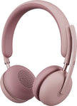Logitech Zone Wireless 2, Verkabelt & Kabellos, Büro/Callcenter, 230 g, Kopfhörer, Pink - IT - RESELL