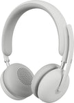 Logitech Zone Wireless 2, Verkabelt & Kabellos, Büro/Callcenter, 230 g, Kopfhörer, Weiß - IT - RESELL