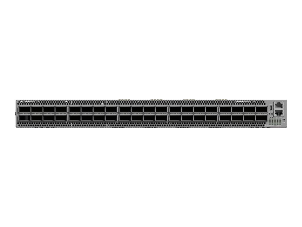 Mellanox Quantum QM8700 - Switch - Smart - 40 x HDR InfiniBand QSFP28 - IT - RESELL
