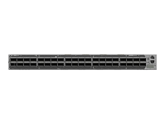 Mellanox Quantum QM8700 - Switch - Smart - 40 x HDR InfiniBand QSFP28 - IT - RESELL
