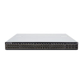Mellanox Spectrum SN2410 - Switch - L3 - 48 x 25 Gigabit SFP28 + 8 x 100 Gigabit QSFP28 - IT - RESELL