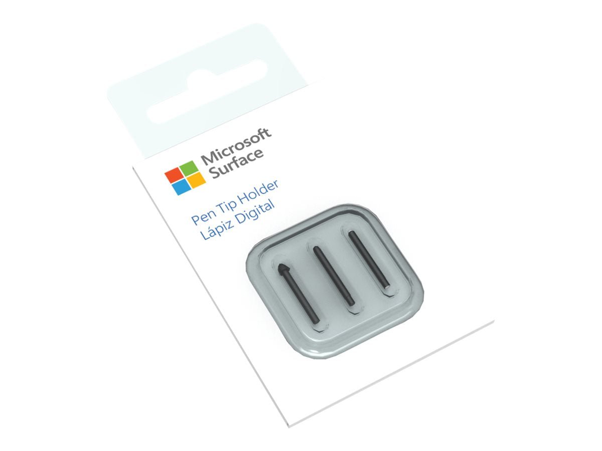 Microsoft Surface Pen Tip Kit v.2 - Spitzen - Kit für digitalen Stift - IT - RESELL