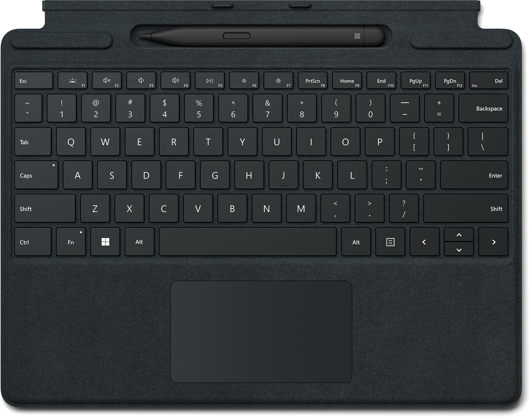 Microsoft Surface Pro Signature Keyboard - Tastatur - IT - RESELL