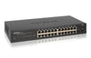 Netgear Smart GS324T - Switch - Smart - 24 x 10/100/1000 + 2 x SFP - IT - RESELL