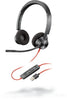 Poly Blackwire 3320 - 3300 Series - Headset - On - Ear - IT - RESELL