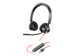 Poly Blackwire 3320 - 3300 Series - Headset - On - Ear - IT - RESELL