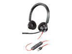 Poly Blackwire 3320 - M - Microsoft Teams - 3300 Series - IT - RESELL
