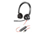 Poly Blackwire 3320 - M - Microsoft Teams - 3300 Series - IT - RESELL