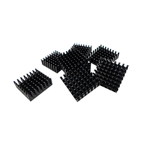 QNAP Festplattenkühler - Schwarz (Packung mit - IT - RESELL