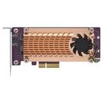 QNAP QM2 - 2P - 244A - Speicher - Controller - PCIe - IT - RESELL