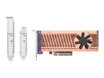 QNAP QM2 - 2P - 384A - Speicher - Controller - PCIe 3.0 - IT - RESELL