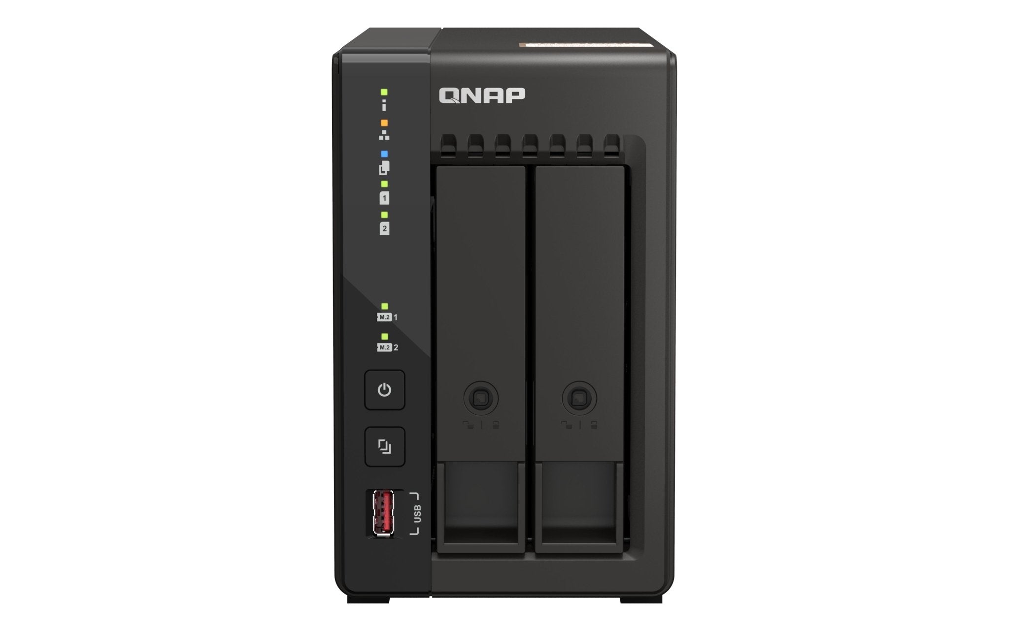 QNAP QVP - 21C - NVR - 8 Kanäle - netzwerkfähig - IT - RESELL